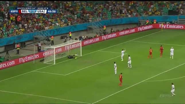 All 16 Of Tim Howard's Saves, In One Video