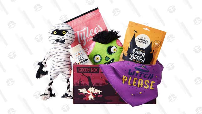 Halloween Goody Box | $20 + Free Shipping | Chewy