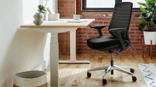 Ergonomic Chair | $299 | Branch