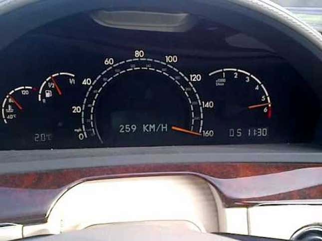 The 180 MPH Cheaper Sleeper: The story of my Mercedes S600 V12 TT