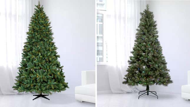 40% Off Artificial Christmas Trees | Target