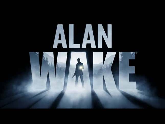 Three Things Other Games Should Steal From <i>Alan Wake</i>