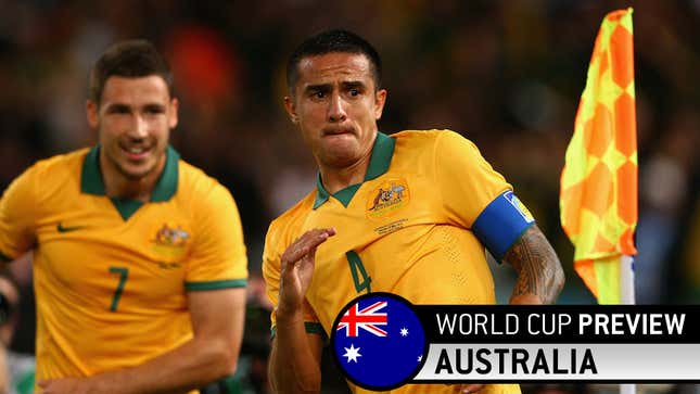 Image for article titled Australia Should Probably Just Relax And Enjoy Their Holiday