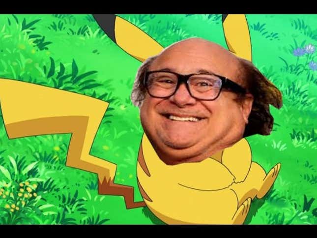 Danny DeVito Fans React To <i>Detective Pikachu</i> Announcement