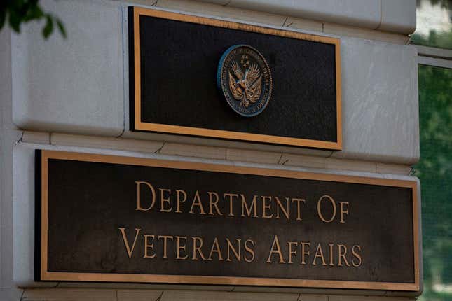 Image for article titled Government Accountability Office to Investigate Claims of Systemic Racism in Veteran Affairs