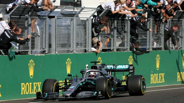 Image for article titled Formula One&#39;s 2020 Season Will Have More Races Than Ever Before