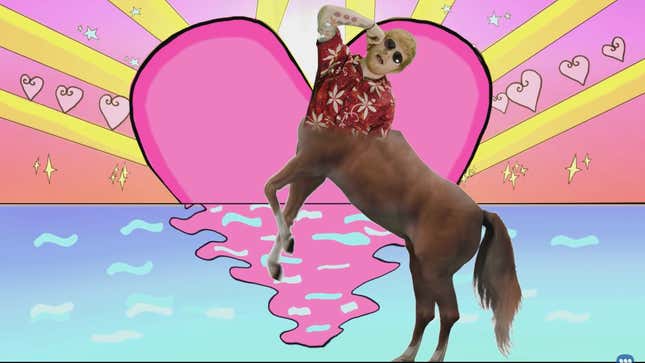 Image for article titled Ed Sheeran and Justin Bieber Desperately Want to Be Memes
