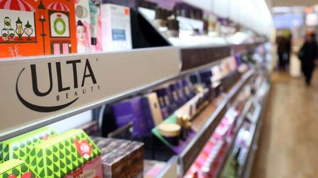 Image for article titled Shop December Sales on Skincare, Cosmetics, and More at Ulta Beauty