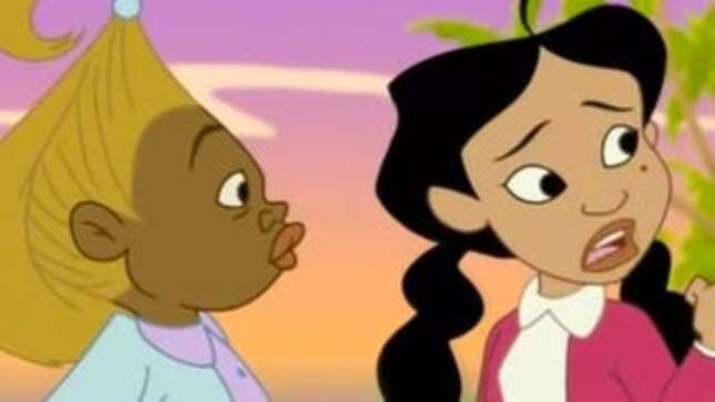 Disney+ Is Bringing Back <i>The Proud Family</i>