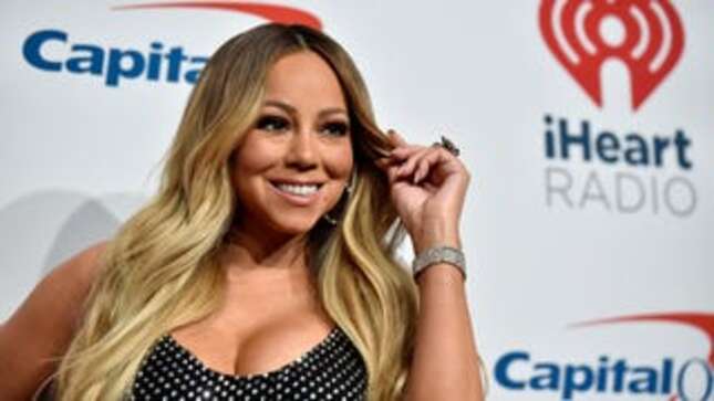 Mariah Carey Describes the Men She's Slept With as a 'Mixed Bag'
