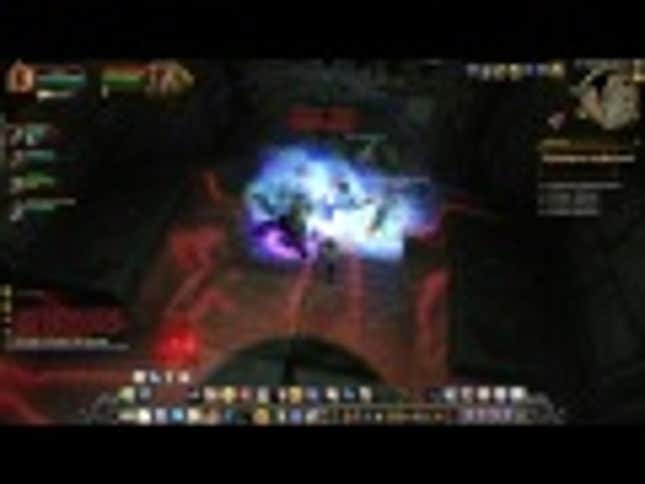 One Of The Coolest Dungeons in <em>World of Warcraft</em> Is About to Change