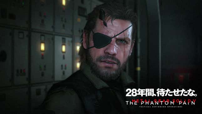 The Official <i>Metal Gear</i> Timeline