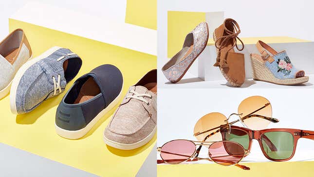 Men’s, Women’s, and Kids’ TOMS Shoes and Sunglasses | Nordstrom Rack