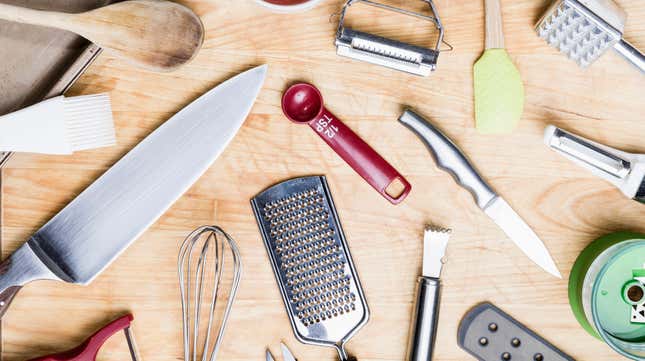 Chefs reveal their most useless kitchen gadgets and utensils