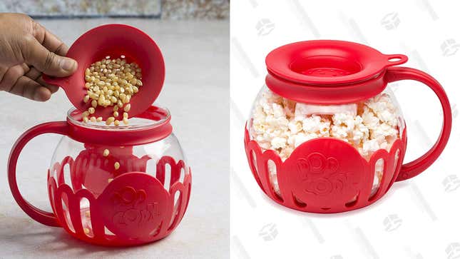 Ecolution Original Microwave Micro-Pop Popcorn Popper | $9 | Amazon
