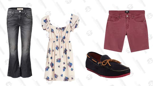 Women’s Styles Up to 75% Off | Nordstrom Rack 
Men’s Styles Up to 55% Off | Nordstrom Rack
