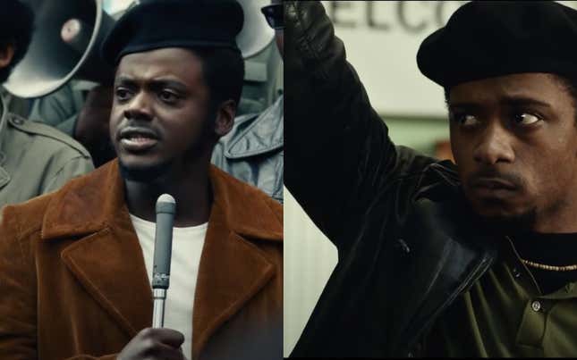 Image for article titled Daniel Kaluuya and Lakeith Stanfield Feature in Electrifying New Trailer for Film About Fred Hampton&#39;s Assassination