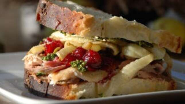 Thanksgiving Leftovers: A Manual For Sandwich Greatness