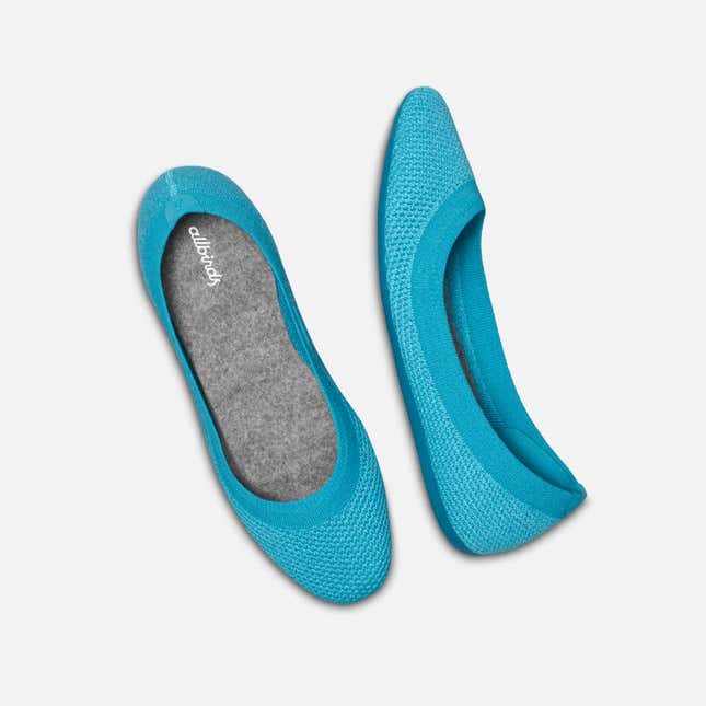 Women’s Tree Breezer, Carribbea | $95 | Allbirds