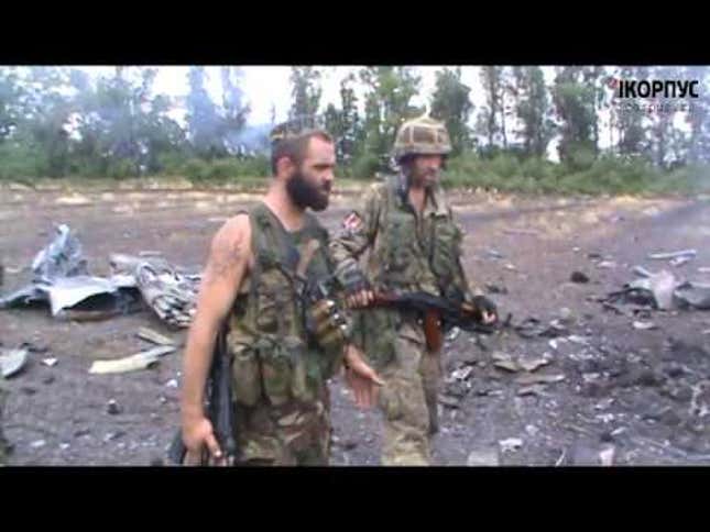 Two Ukrainian Attack Jets Reportedly Shot Down Over Rebel-Held Area