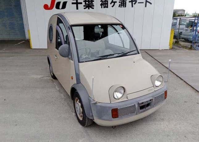 Image for article titled Here Are Some Of The Weirdest Cars You Should Import From Japan Right Now