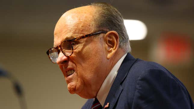 Image for article titled Trump Doesn&#39;t Want to Pay His Lawyer to Lose Anymore