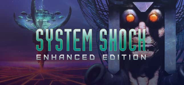 <i>System Shock</i> Enhanced, Re-Released 21 Years Later