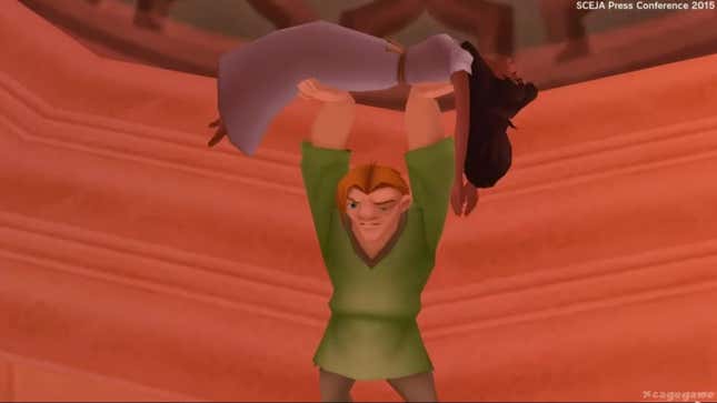 <i>Kingdom Hearts HD II.8</i> Announced