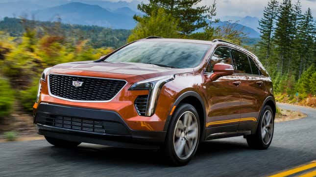 Image for article titled Cadillac&#39;s U.S. Sales Set To Go Up For First Time In Six Years