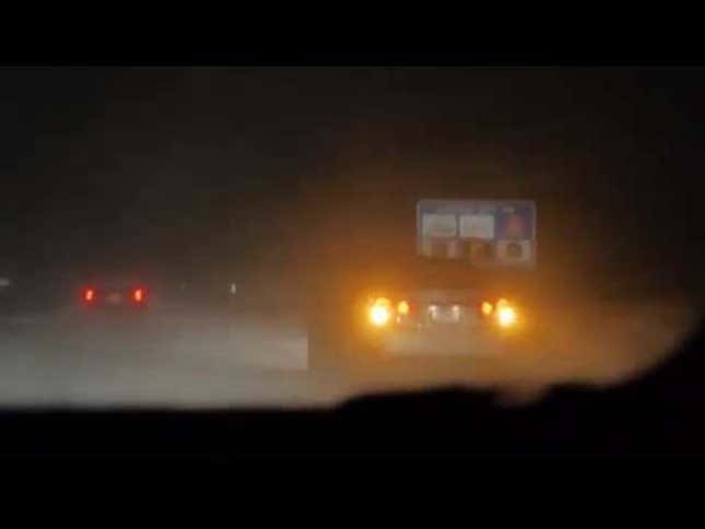 Driving In Buffalo Sucks Right Now And It's Not Even Thanksgiving