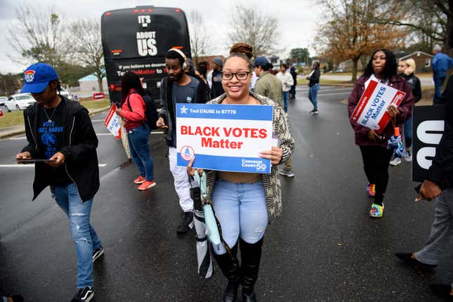 Image for article titled Black Voters Are the Most Influential Voting Bloc in the Country. Their Generational and Regional Differences Are Worth Exploring