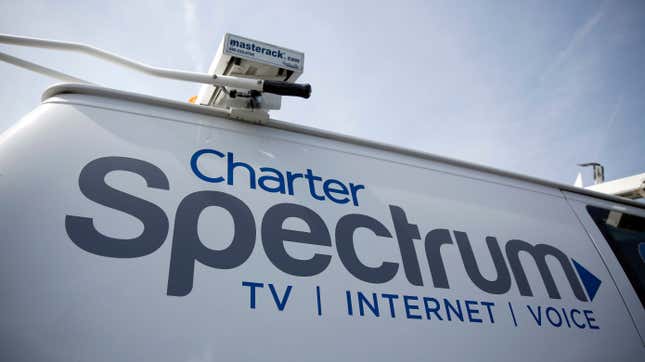 Image for article titled Charter Lied to Get Customers to Switch ISPs and Now It Must Pay