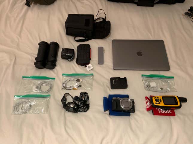 Image for article titled How I Pack Carry-On Only For A 10-Day African Safari