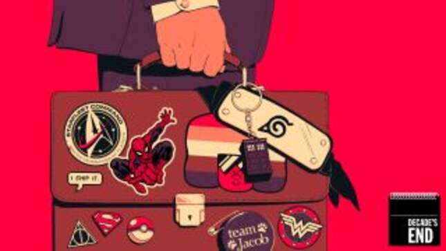 The Decade Fandom Went Corporate