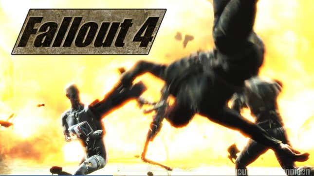 100 <i>Fallout 4</i> Enemies Battle To The Death