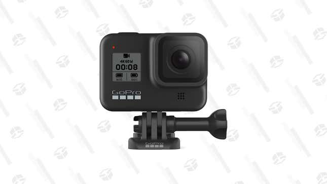 GoPro HERO8 Black | $300 | Best Buy