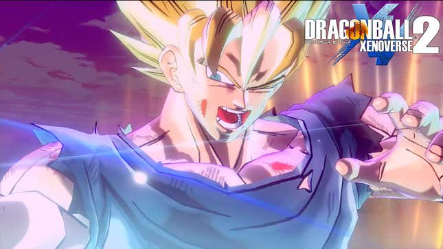<i>Dragon Ball Xenoverse 2</i> Announced, Coming This Year