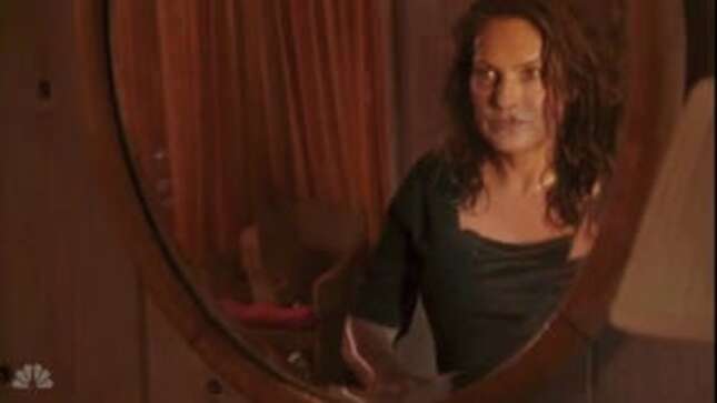 Detective Benson Got the Shit Kicked Out of Her on Last Night's <em>SVU</em>