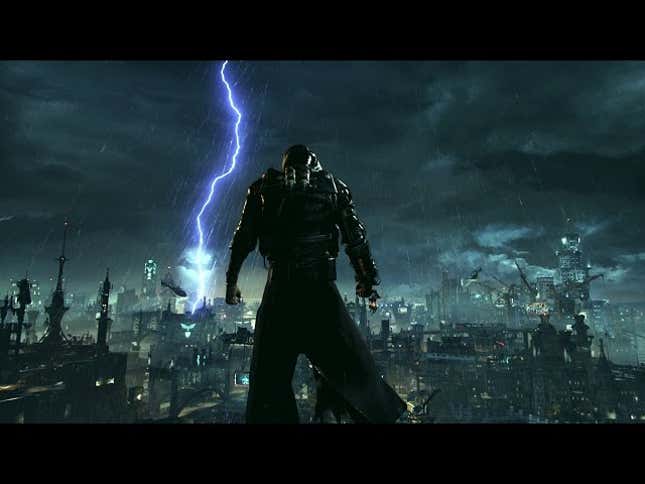 <em>Arkham Knight</em>'s Trying To Hype Up One Of Batman's Worst Villains