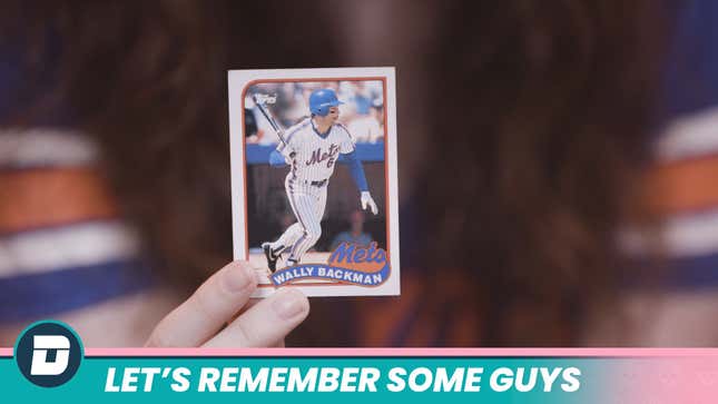 Return To Anger With Wally Backman