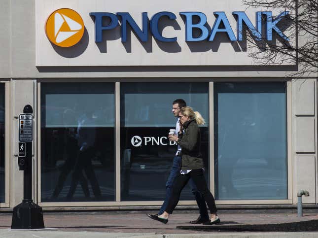 Image for article titled PNC Bank Owes Black Employee $2.4M After She Was Sexually Harassed