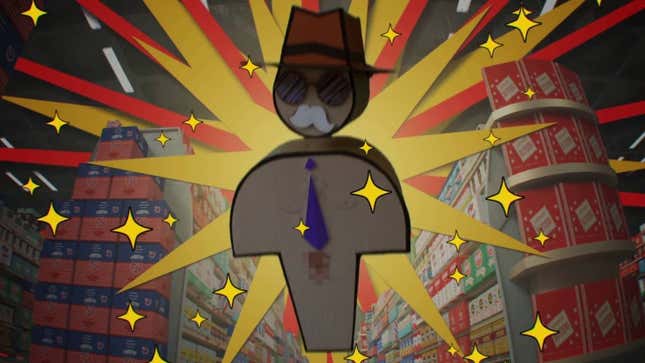 Screwball Comedy Game <i>Jazzpunk</i> Is Getting DLC Three Years Later