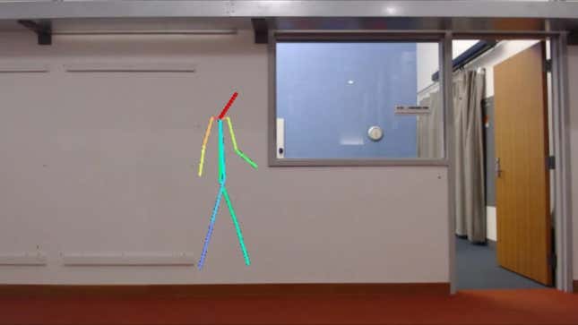 Una inteligencia artificial del MIT ve gente a través de las paredes gracias a las señales inalámbricas del entorno