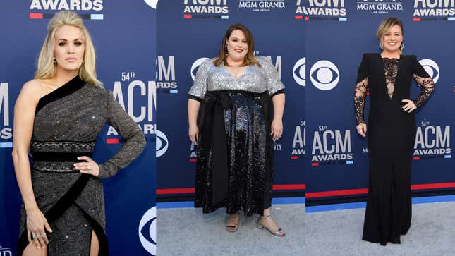 Image for article titled All the Yeehaw Looks at the 2019 Academy of Country Music Awards