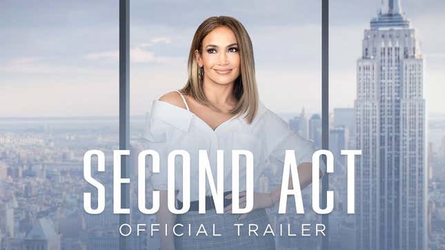Jennifer Lopez Accidentally and Then Intentionally Scams Her Way to the Top in <i>Second Act</i>
