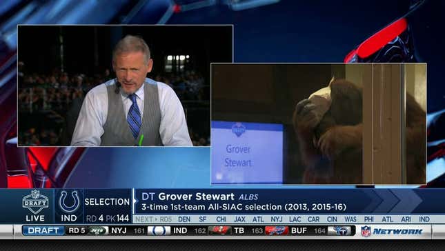 NFL Network Talent In Open Rebellion Against NFL
