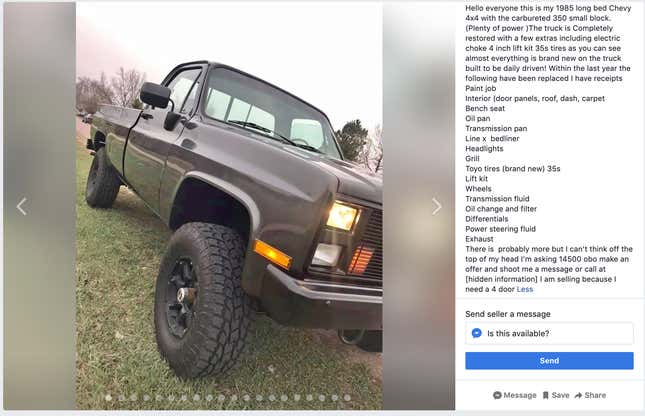 Image for article titled Let Everyone Know Your Car Fucks by Displaying Condoms in Your Sale Ad