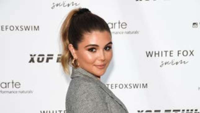 Olivia Jade Thinks Aunt Becky 'Ruined Everything'