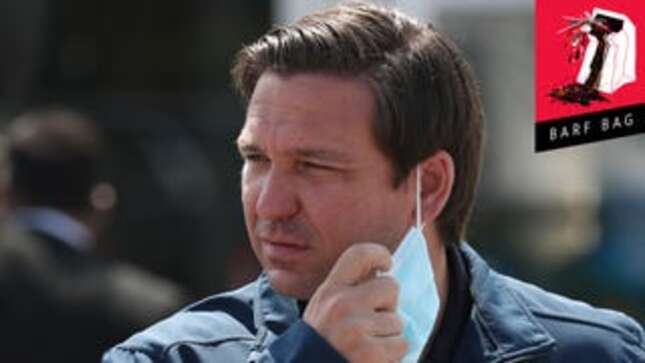 The Weird Saga of the Woman Who Supposedly Refused to Alter Florida's Covid-19 Data