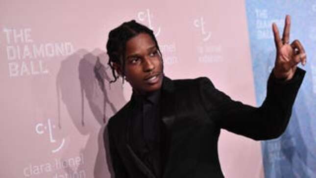 A$AP Rocky Facing 'Backlash' From Swedish Authorities, Following Kim Kardashian and Donald Trump's Intervention